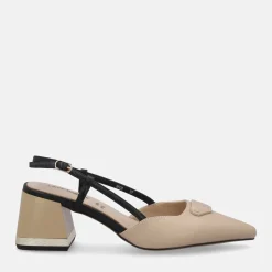 LAURA BIAGIOTTI CHANEL | Donna Chanel/slingback