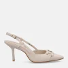 LAURA BIAGIOTTI CHANEL | Donna Chanel/slingback
