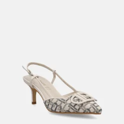 LAURA BIAGIOTTI CHANEL | Donna Chanel/slingback