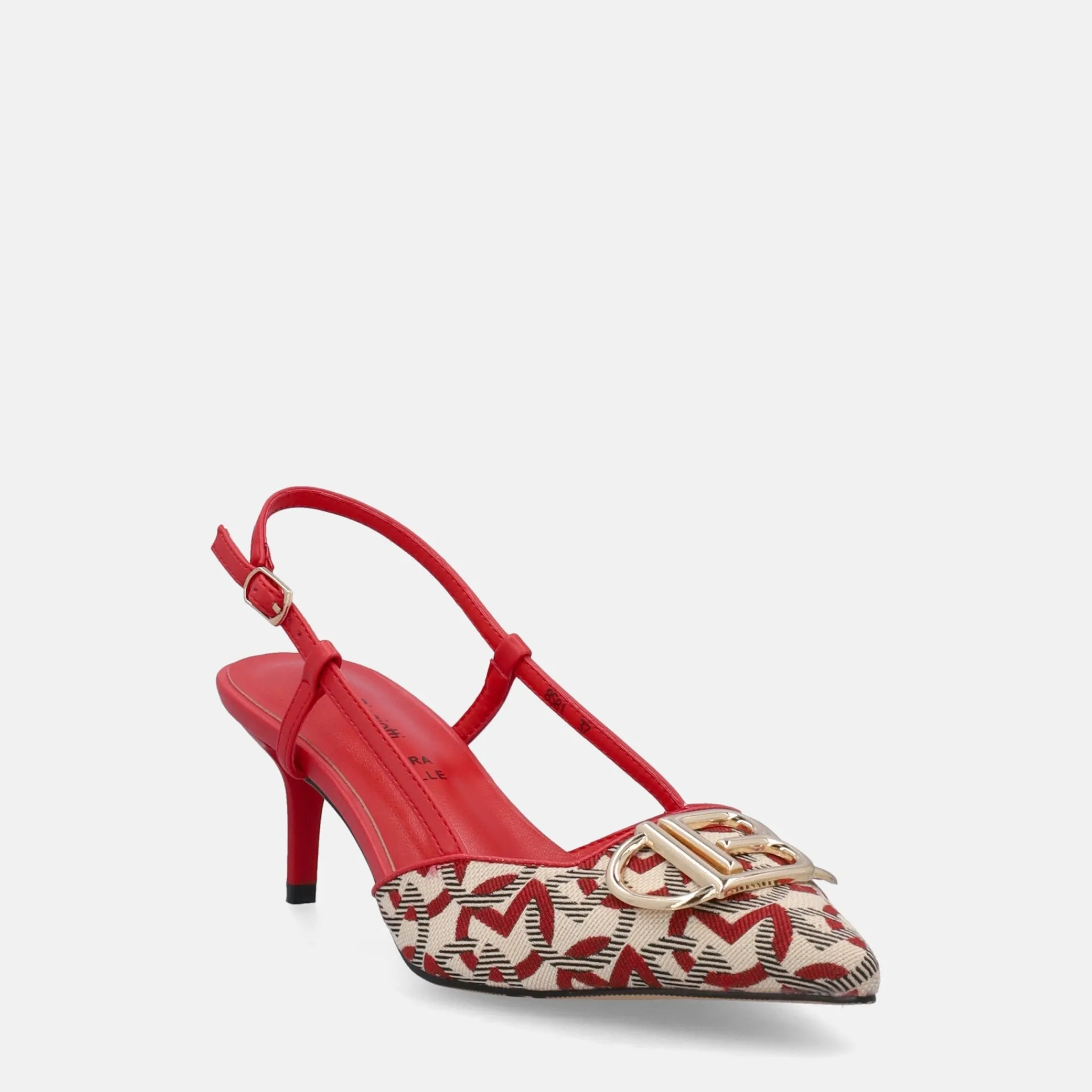 LAURA BIAGIOTTI CHANEL | Donna Chanel/slingback