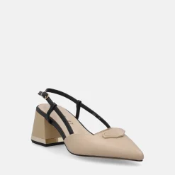 LAURA BIAGIOTTI CHANEL | Donna Chanel/slingback