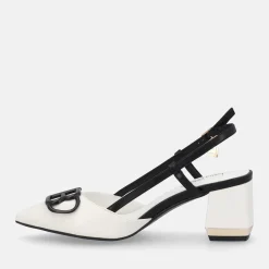 LAURA BIAGIOTTI CHANEL | Donna Chanel/slingback