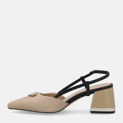 LAURA BIAGIOTTI CHANEL | Donna Chanel/slingback