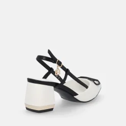 LAURA BIAGIOTTI CHANEL | Donna Chanel/slingback