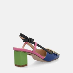 LAURA BIAGIOTTI CHANEL | Donna Chanel/slingback