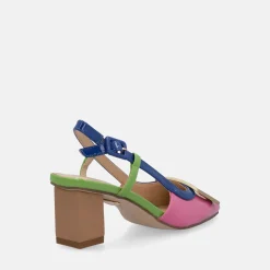 LAURA BIAGIOTTI CHANEL | Donna Chanel/slingback
