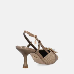 LAURA BIAGIOTTI CHANEL | Donna Chanel/slingback