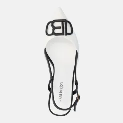 LAURA BIAGIOTTI CHANEL | Donna Chanel/slingback