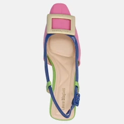 LAURA BIAGIOTTI CHANEL | Donna Chanel/slingback