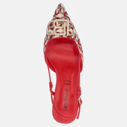 LAURA BIAGIOTTI CHANEL | Donna Chanel/slingback