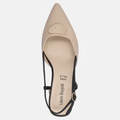 LAURA BIAGIOTTI CHANEL | Donna Chanel/slingback