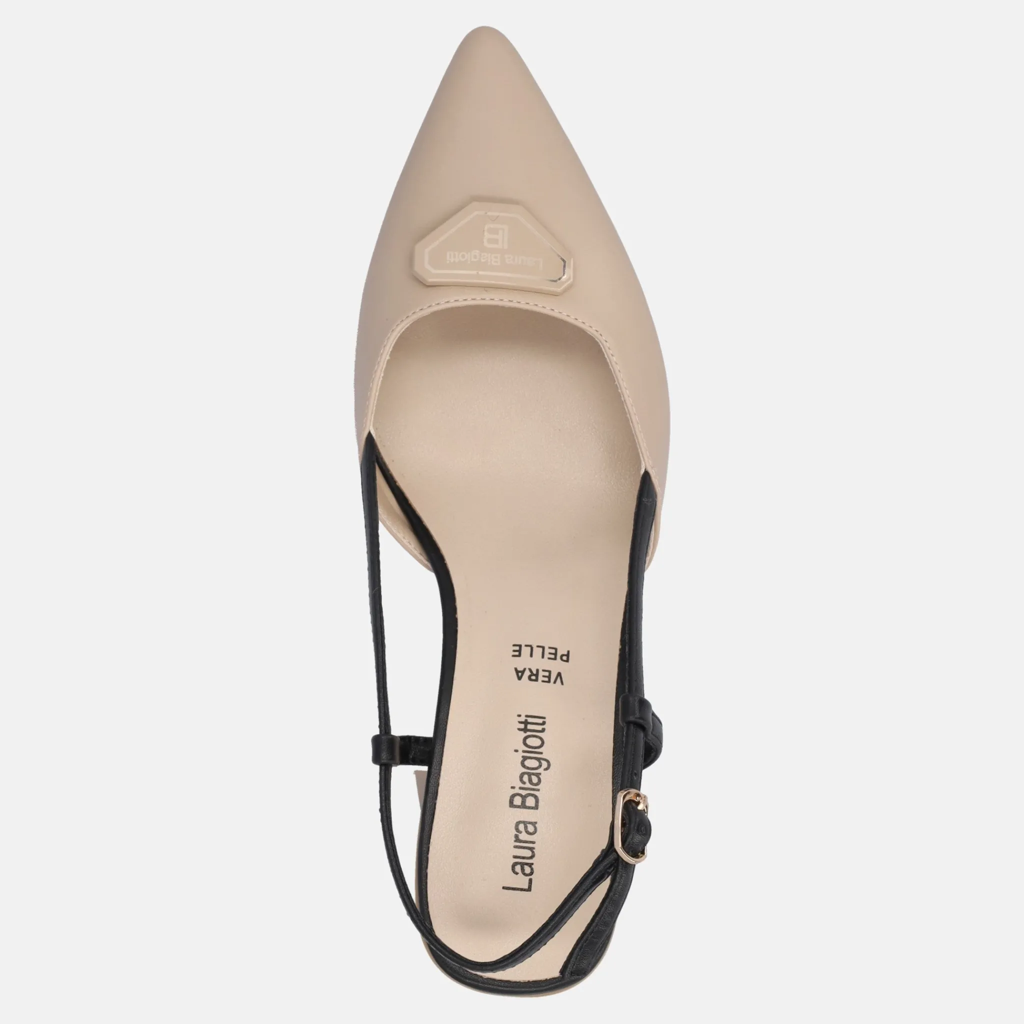 LAURA BIAGIOTTI CHANEL | Donna Chanel/slingback