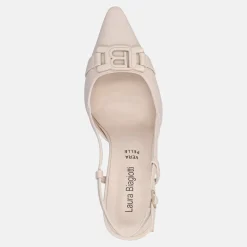 LAURA BIAGIOTTI CHANEL | Donna Chanel/slingback