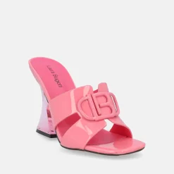 LAURA BIAGIOTTI CIABATTE CON TACCO | Donna Ciabatte Moda