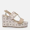 LAURA BIAGIOTTI SANDALI CON ZEPPA | Donna Sandali | Zeppe