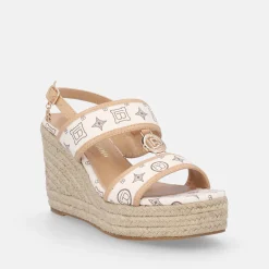 LAURA BIAGIOTTI SANDALI CON ZEPPA | Donna Sandali | Zeppe