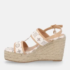 LAURA BIAGIOTTI SANDALI CON ZEPPA | Donna Sandali | Zeppe