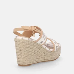 LAURA BIAGIOTTI SANDALI CON ZEPPA | Donna Sandali | Zeppe