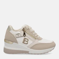 LAURA BIAGIOTTI SNEAKERS CON ZEPPA | Donna Sneakers | Zeppe