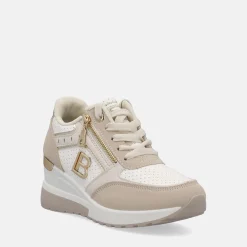 LAURA BIAGIOTTI SNEAKERS CON ZEPPA | Donna Sneakers | Zeppe