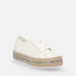 LAURA BIAGIOTTI SNEAKERS IN CORDA | Donna Sneakers
