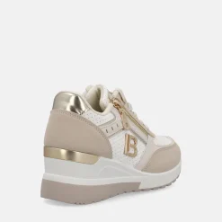 LAURA BIAGIOTTI SNEAKERS CON ZEPPA | Donna Sneakers | Zeppe