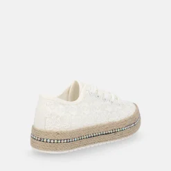 LAURA BIAGIOTTI SNEAKERS IN CORDA | Donna Sneakers