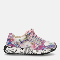 LAURA VITA BURTON 1123 | Donna Sneakers