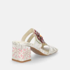 LAURA VITA CIABATTE CON TACCO | Donna Ciabatte Moda
