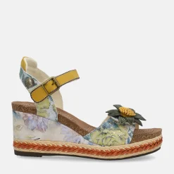LAURA VITA FACYO 06 | Donna Sandali | Zeppe