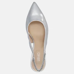 LIU JO SANDIE 08 | Donna Chanel/slingback