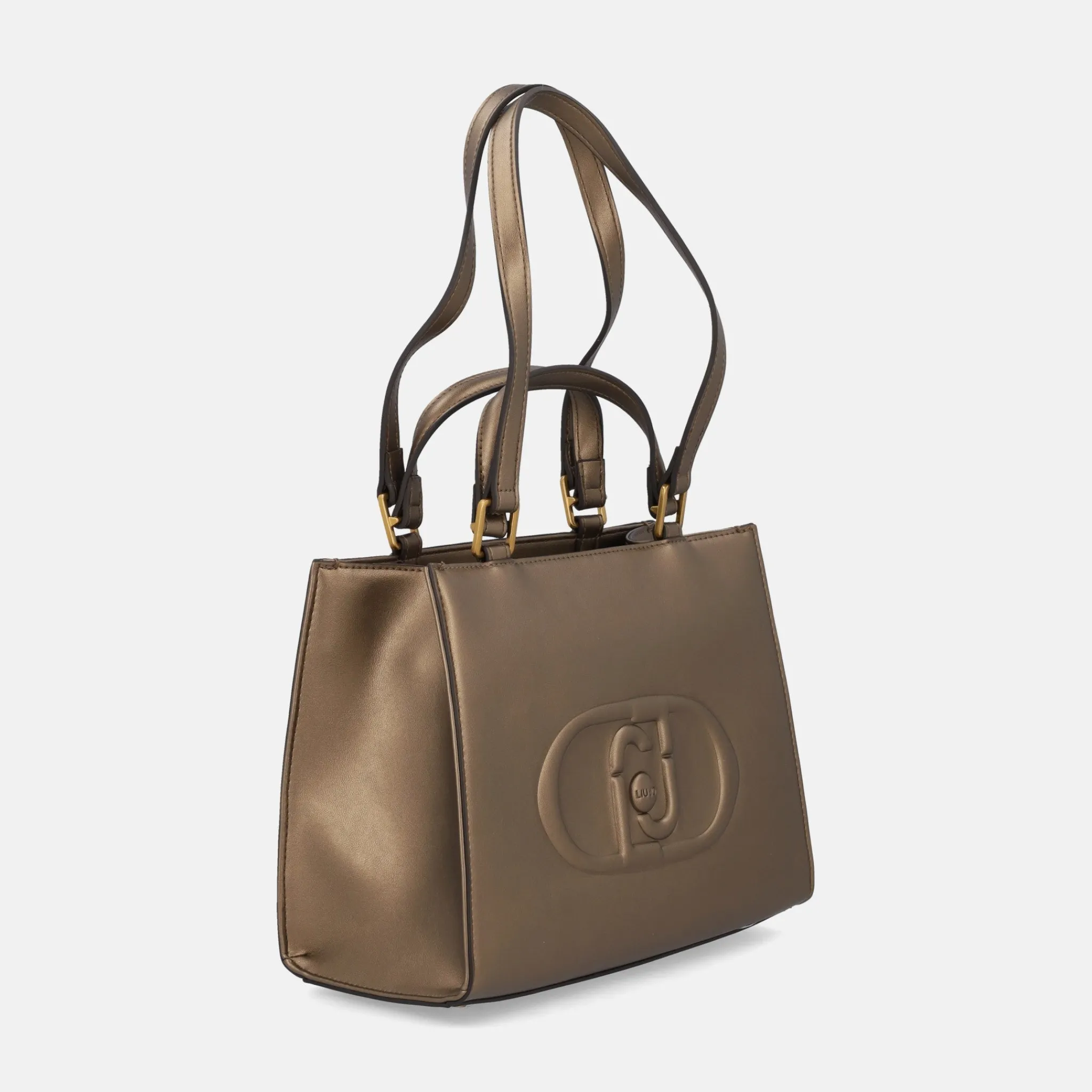 LIU JO/PELL. LIUAF4246 E0332 242 - 04020 ANTRACITE - BORSA DONNA | Borse