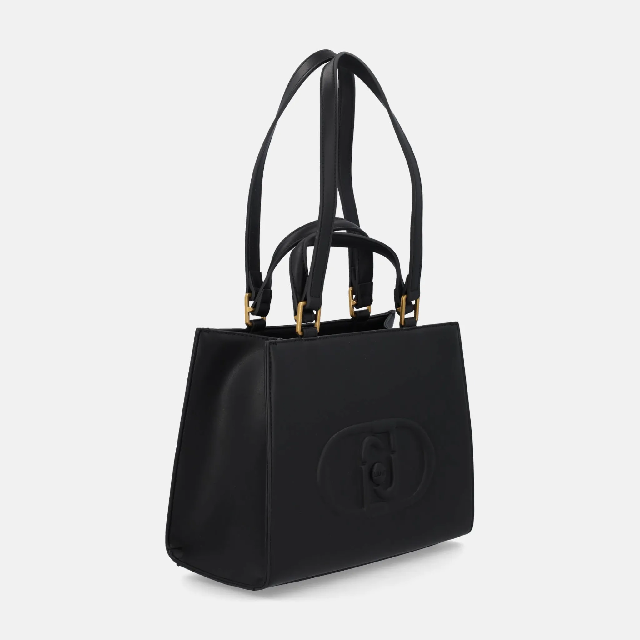 LIU JO/PELL. LIUAF4246 E0332 242 - 04020 ANTRACITE - BORSA DONNA | Borse