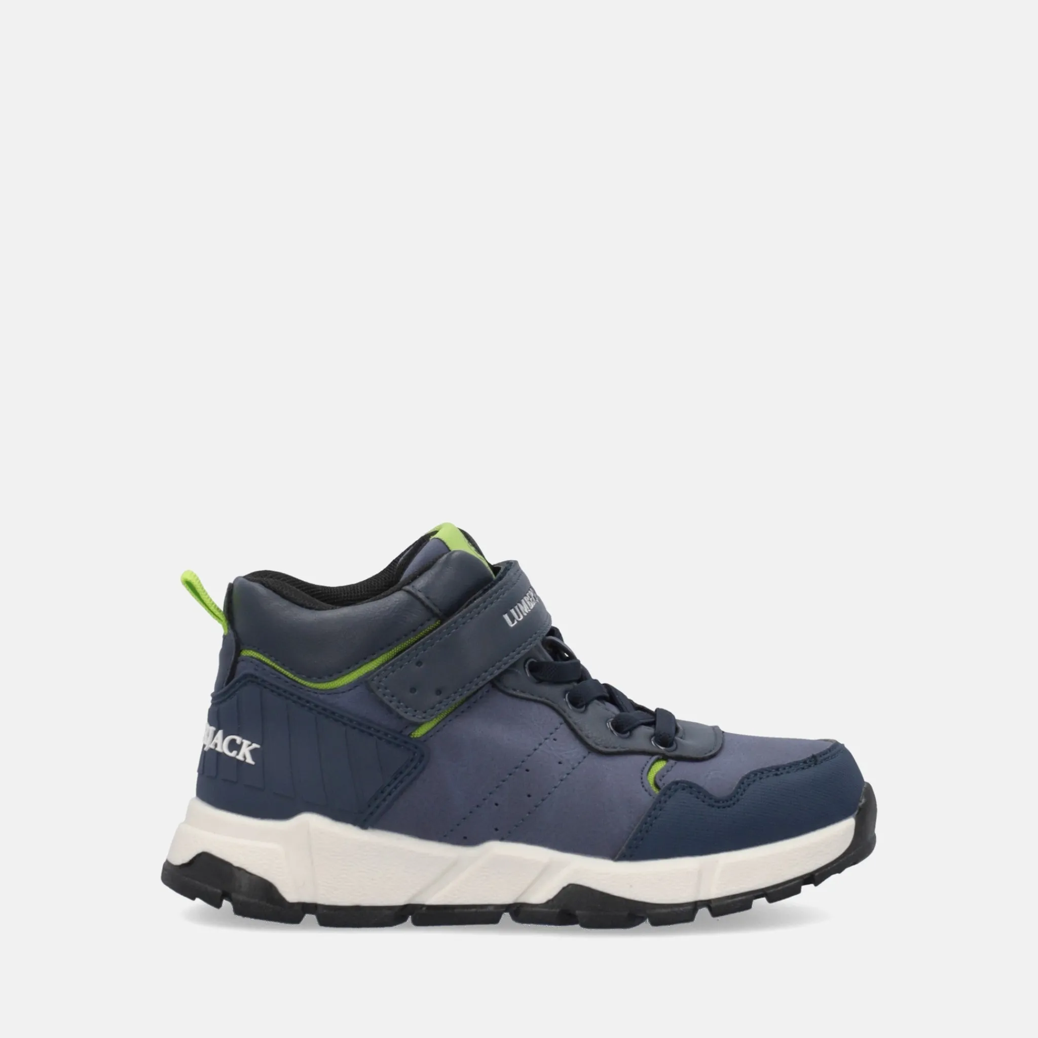 LUMBERJACK CRUMB | Polacchini