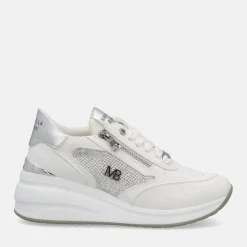 MARIELLA BURANI SNEAKERS CON ZEPPA | Donna Sneakers | Zeppe