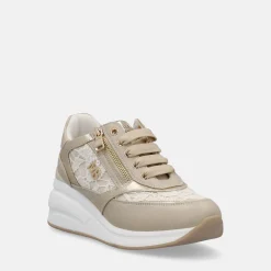MARIELLA BURANI SNEAKERS CON ZEPPA | Donna Sneakers | Zeppe