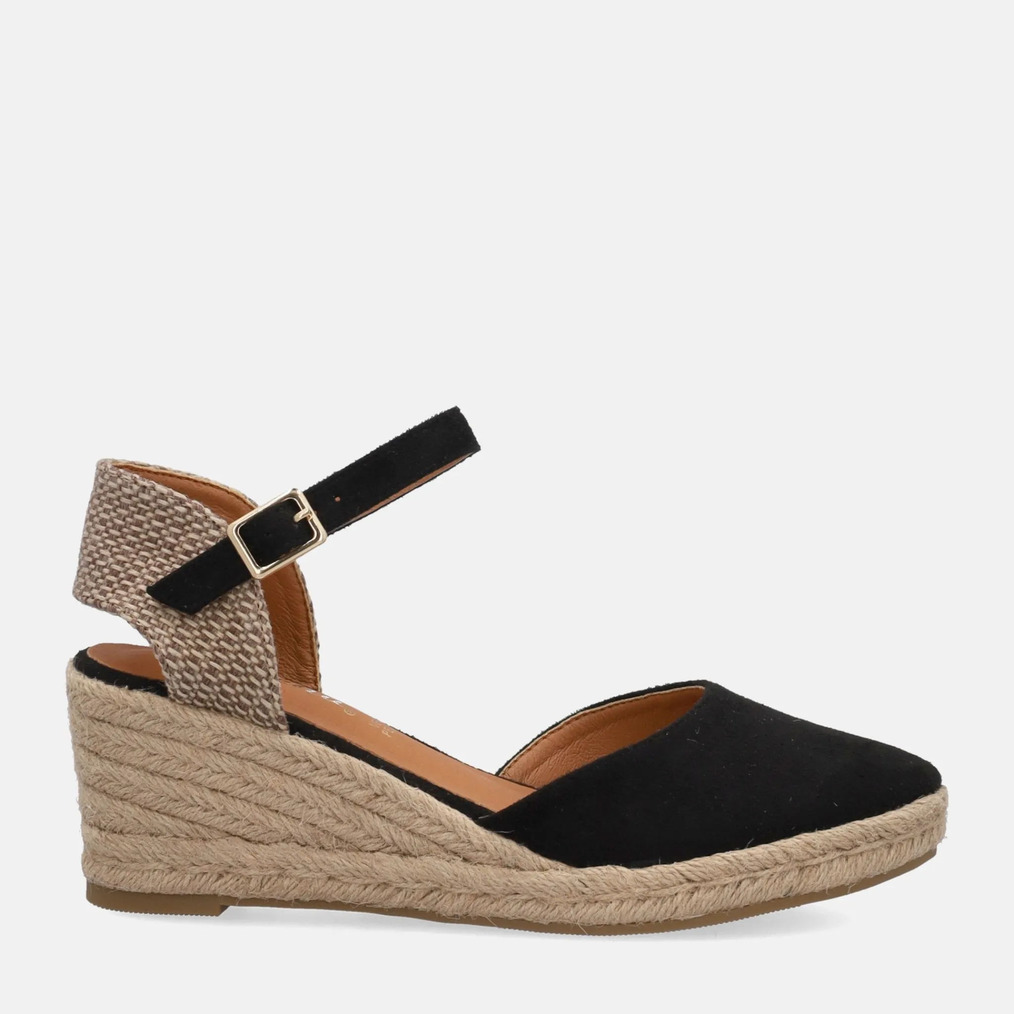 MASCHA SANDALI CHIUSI CON ZEPPA | Donna Sandali | Zeppe