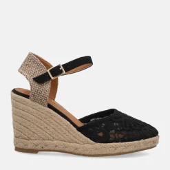 MASCHA SANDALI CHIUSI CON ZEPPA | Donna Sandali | Zeppe
