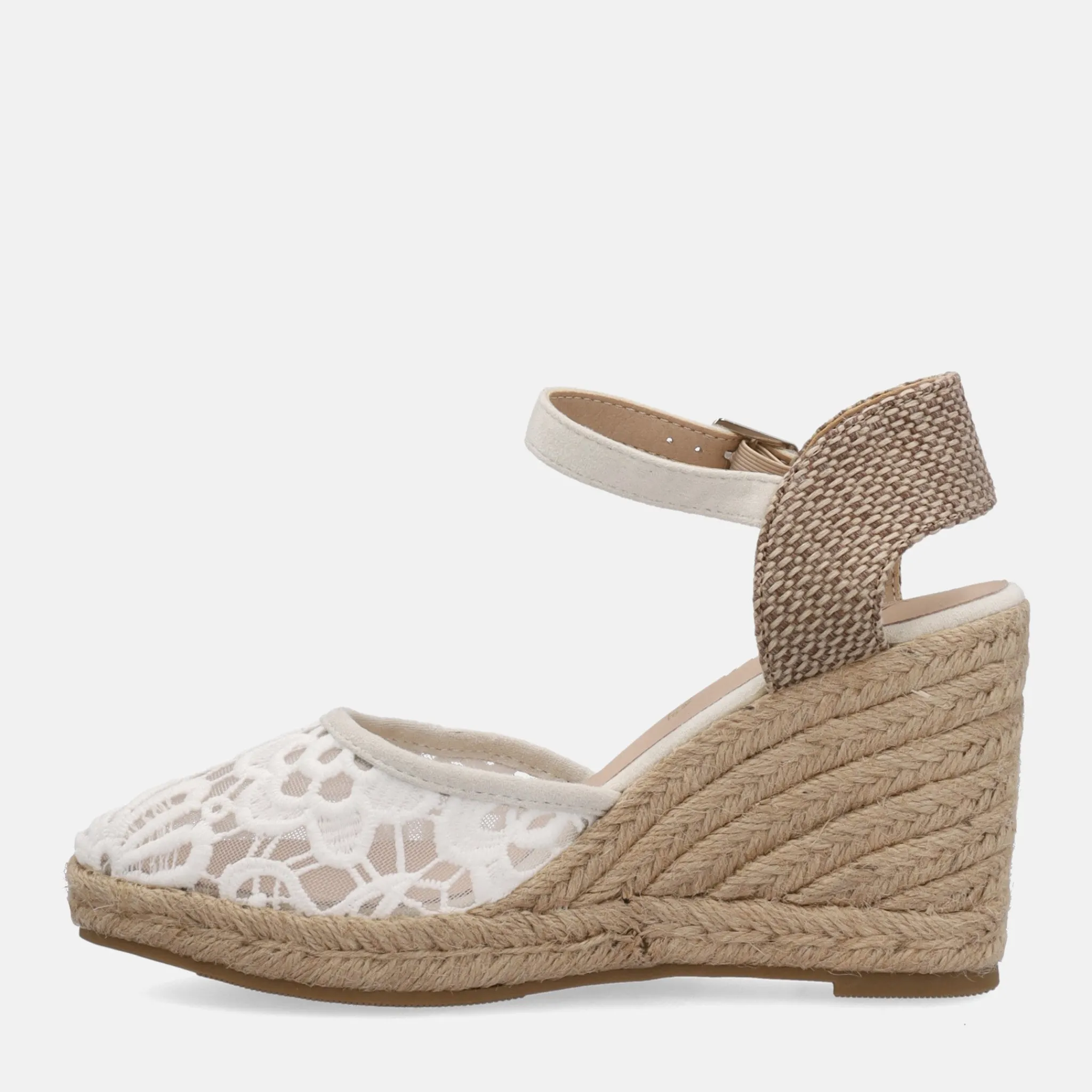 MASCHA SANDALI CHIUSI CON ZEPPA | Donna Sandali | Zeppe