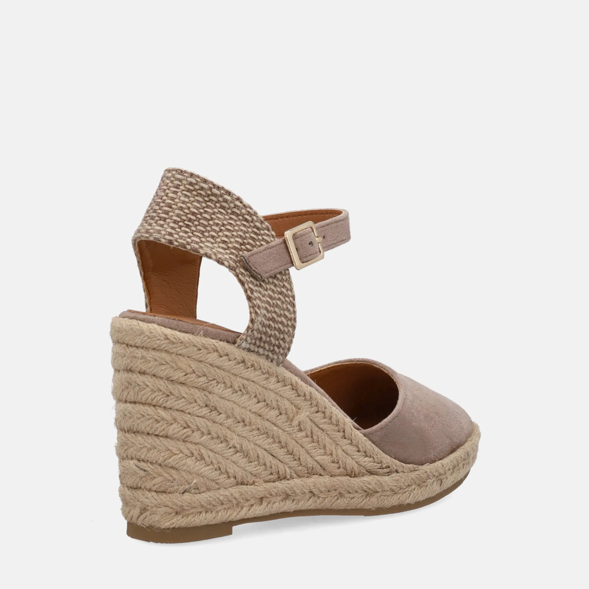 MASCHA SANDALI CHIUSI CON ZEPPA | Donna Sandali | Zeppe