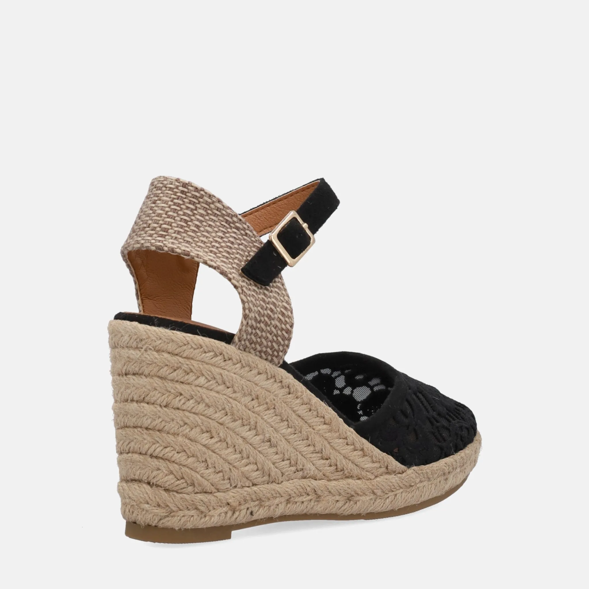 MASCHA SANDALI CHIUSI CON ZEPPA | Donna Sandali | Zeppe