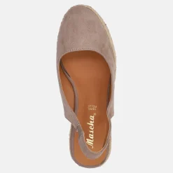 MASCHA SANDALI CHIUSI CON ZEPPA | Donna Sandali | Zeppe