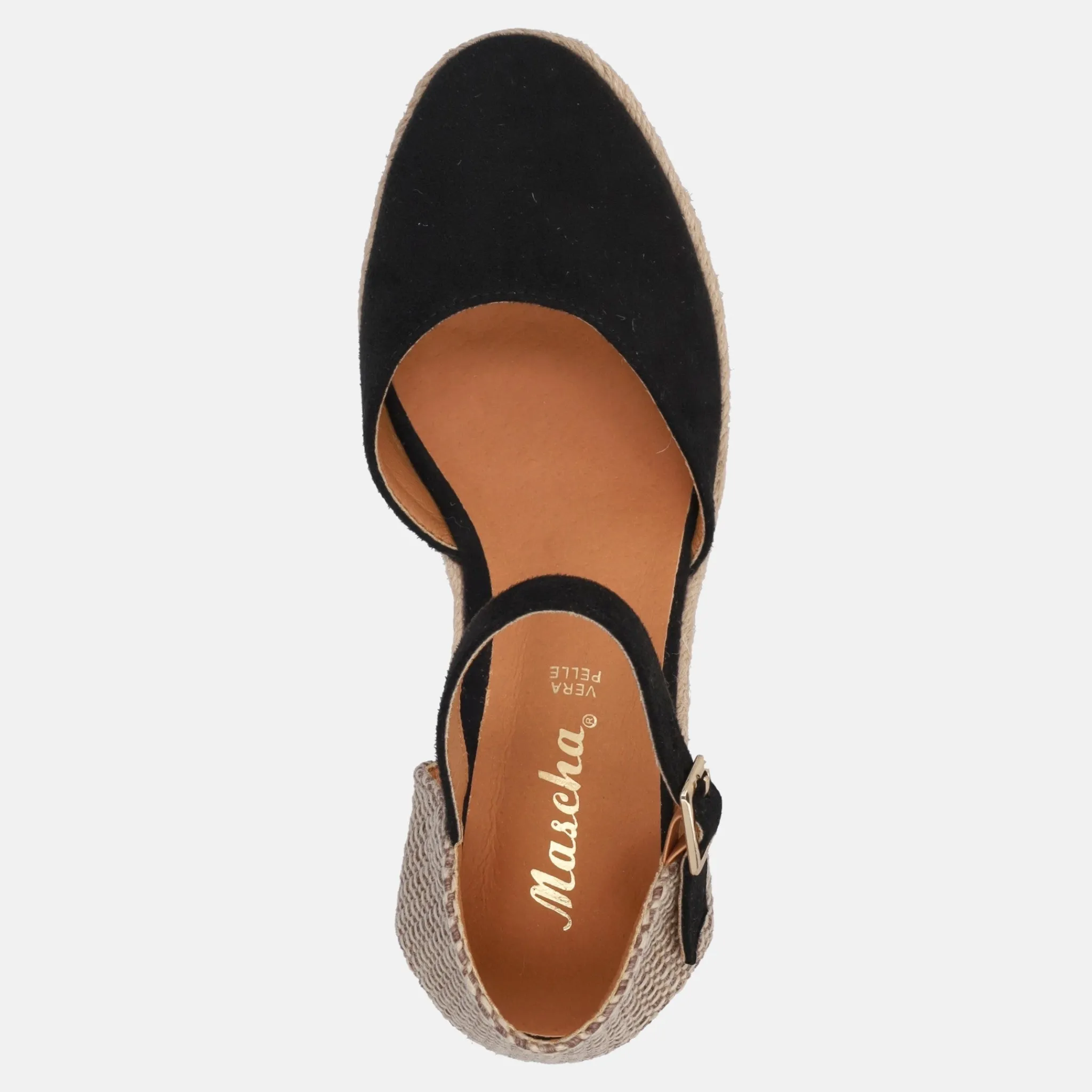 MASCHA SANDALI CHIUSI CON ZEPPA | Donna Sandali | Zeppe