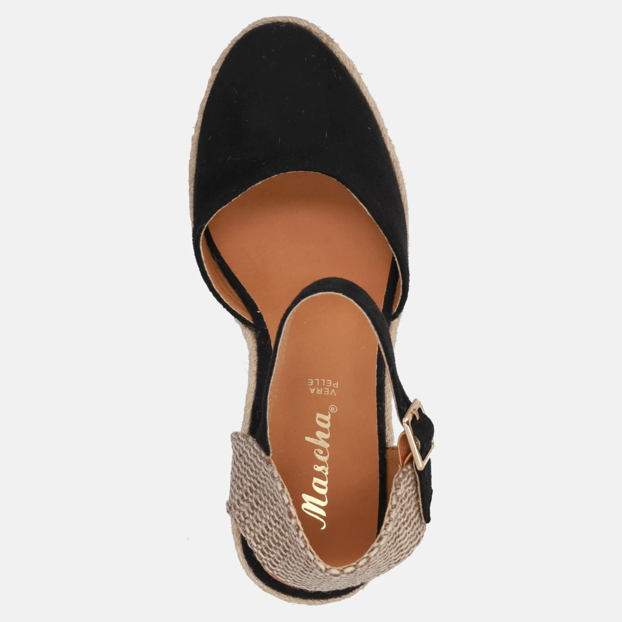 MASCHA SANDALI CHIUSI CON ZEPPA | Donna Sandali | Zeppe