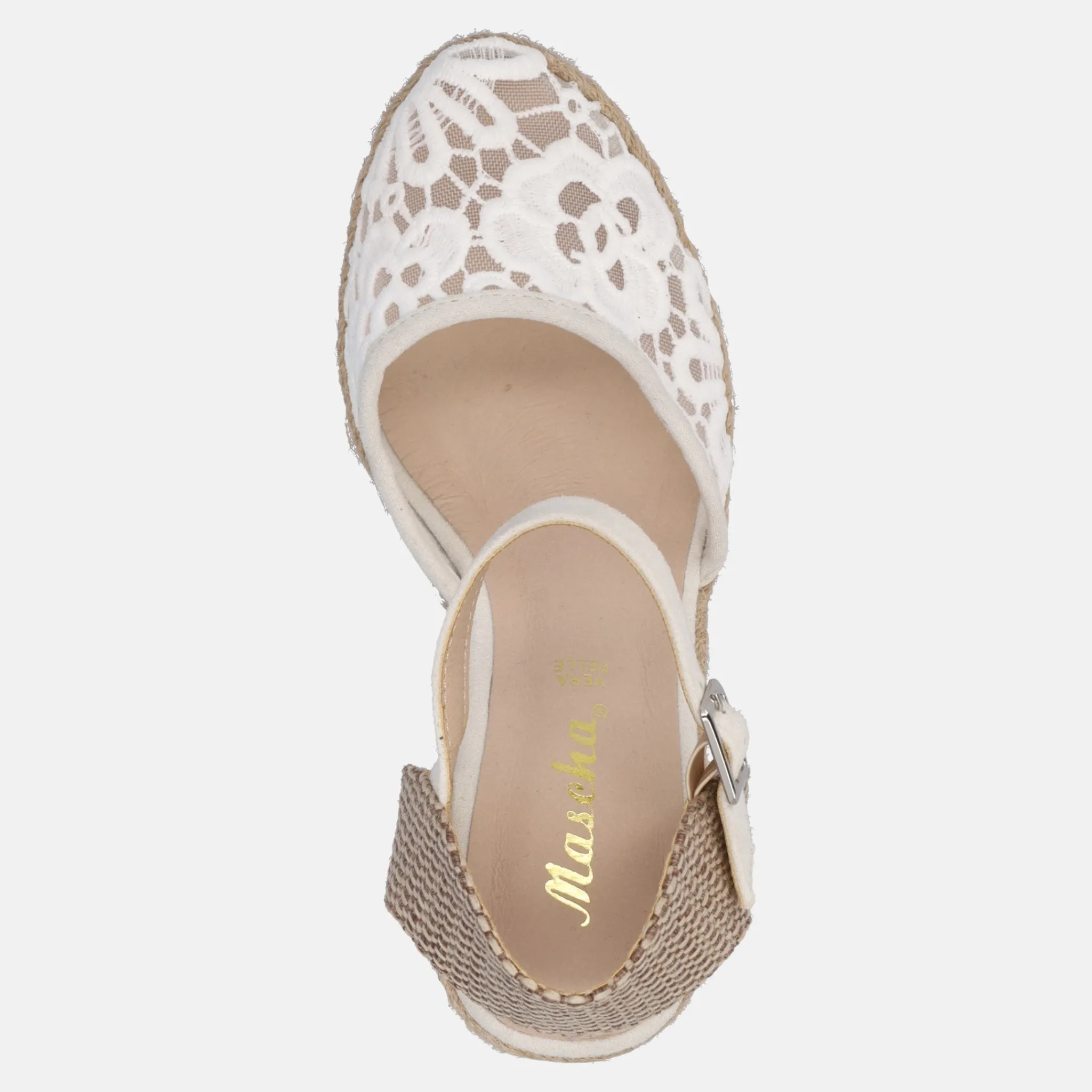 MASCHA SANDALI CHIUSI CON ZEPPA | Donna Sandali | Zeppe
