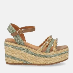 MASCHA SANDALI CON ZEPPA | Donna Sandali | Zeppe