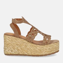 MASCHA SANDALI CON ZEPPA | Donna Sandali | Zeppe