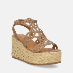 MASCHA SANDALI CON ZEPPA | Donna Sandali | Zeppe