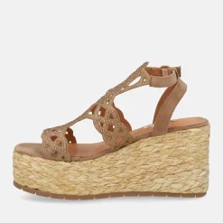 MASCHA SANDALI CON ZEPPA | Donna Sandali | Zeppe
