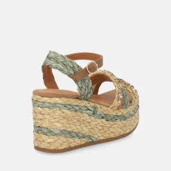 MASCHA SANDALI CON ZEPPA | Donna Sandali | Zeppe